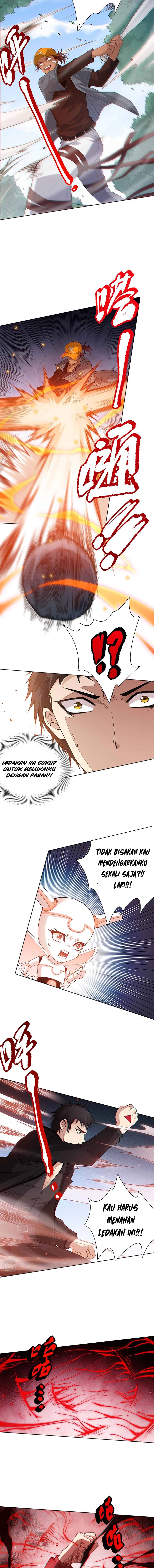 Ultimate Soldier Chapter 141 Gambar 5